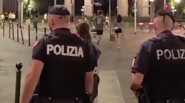 Controlli dai Navigli a Bicocca contro la movida selvaggia : oltre seimila identificati