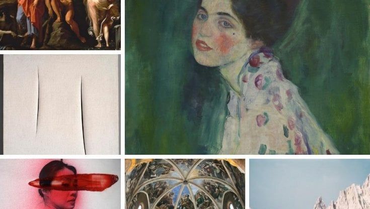 I Farnese, Fontana, Klimt, la fotografia: primavera di mostre in Emilia 