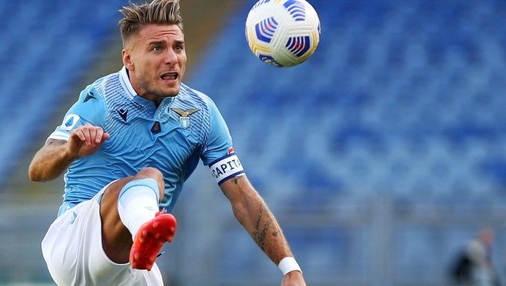 Lazio a pezzi, mezza squadra col Covid (Immobile e Luis Alberto compresi)