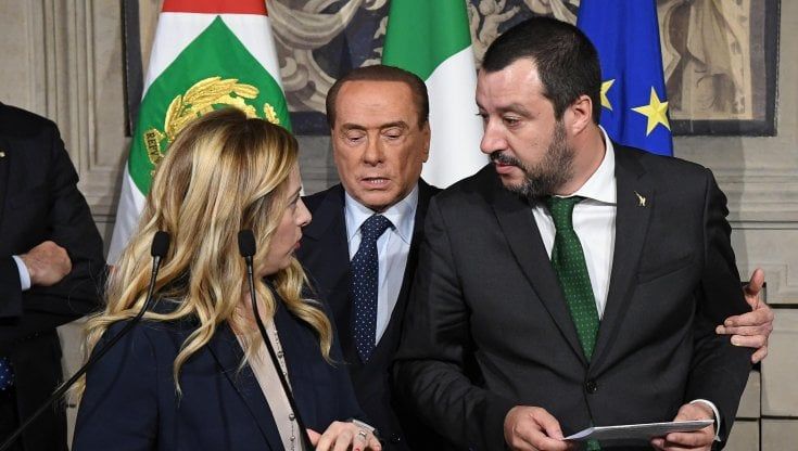 Il nome di Berlusconi