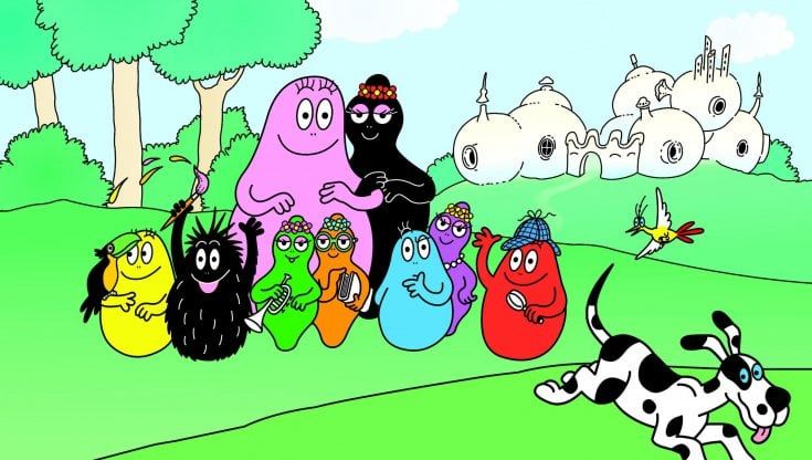 Barbapapà, la famiglia ecologista torna su Rai Yoyo 