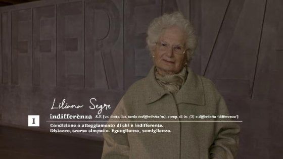 Giorno della Memoria, Liliana Segre agli studenti pugliesi: "Rimanete sempre vigili"
