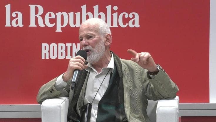 Arena Repubblica Robinson: “Il grande ritorno di Max Fridman” con Vittorio Giardino