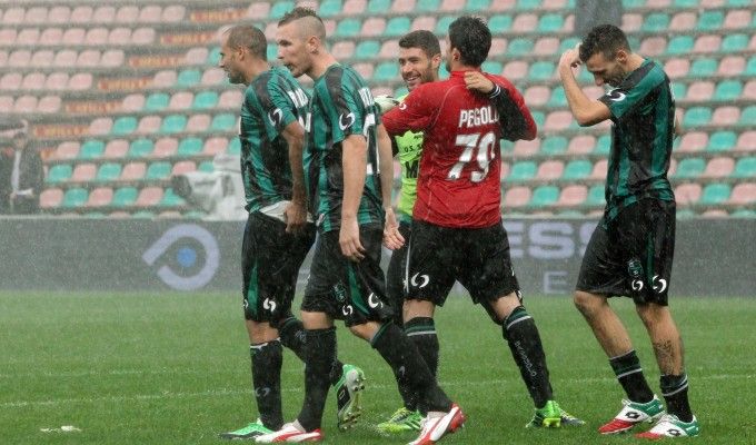 Sassuolo, Bianco: ''A Catania vietato commettere errori''