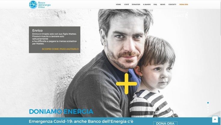 A2A, linea di credito Sustainability-Linked a sostegno del Banco dell’energia Onlus