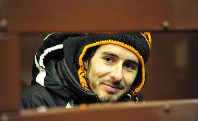 Cristian atterrato a Capodichino <br />"Ringrazio chi ci ha sempre sostenuto"