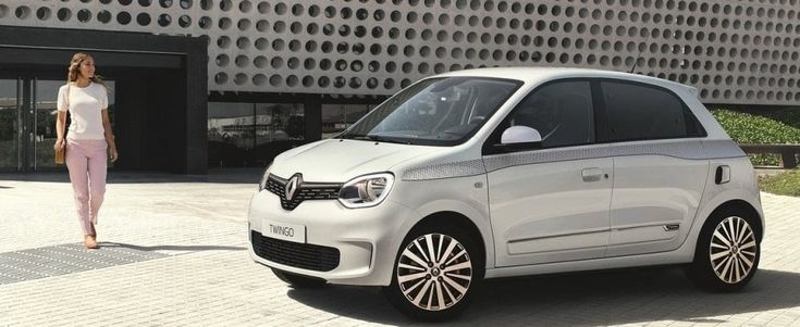 Renault Twingo formato convenienza