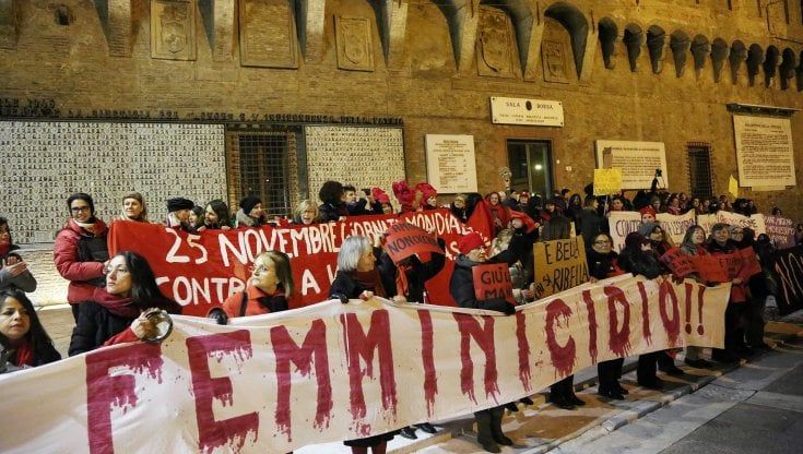 I femminicidi. Il rispetto. Il sesso