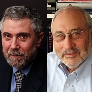 Festival dell'Economia di Trento: Stiglitz e Krugman parlano di Piketty