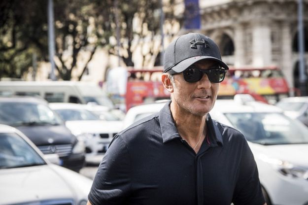 Da Fiorello a Abatantuono, gli amici e colleghi ai funerali di Carlo Vanzina