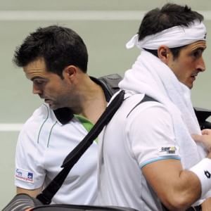 Tennis, scommesse: radiati Bracciali e Starace