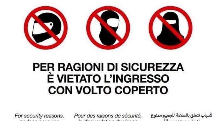 Cortona, il Comune firma l’“ordinanza anti-burqa”. E i vannacciani di Futuro Nazionale applaudono