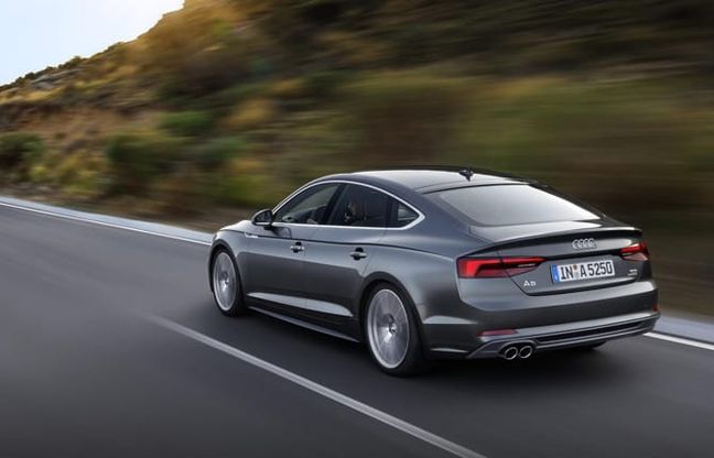 Nuove Audi A5 e S5 Sportback, la famiglia va di fretta