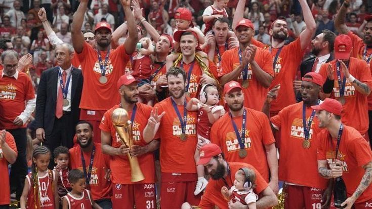 Basket, sorteggiato il calendario di serie A: l’Olimpia apre con Treviso, la Virtus Bologna va a Scafati
