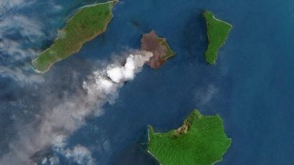 Cos'è il Krakatau, 