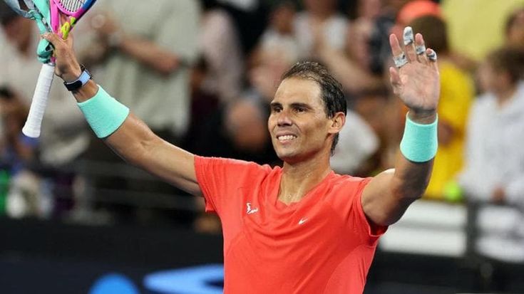 Nadal: ''Il tennis non è ossessione, ma a mio figlio farei fare un altro sport. Djokovic il migliore della storia''