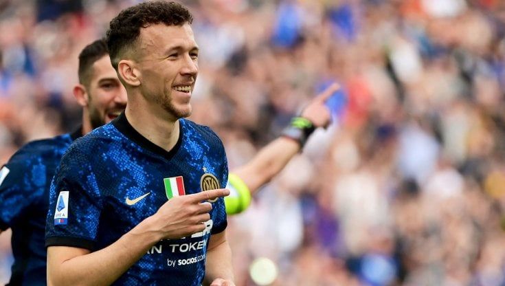 Inter aggrappata a Perisic: gol, assist e prove di rinnovo