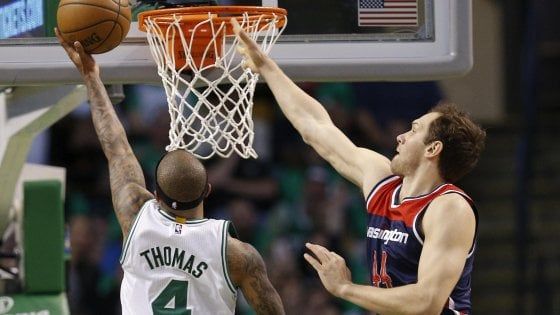 Basket, playoff Nba: Boston schianta Washington in gara-5, finale a un passo