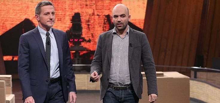 "Ballar&ograve;", i numeri di Saviano: quei quaranta minuti che fanno la differenza