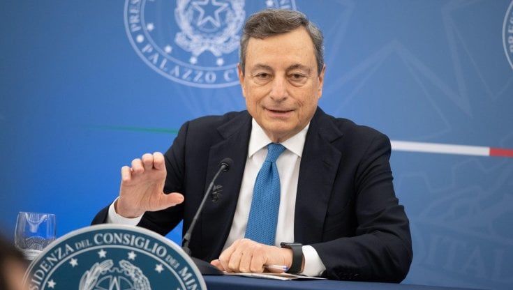 Il super Natale di Draghi