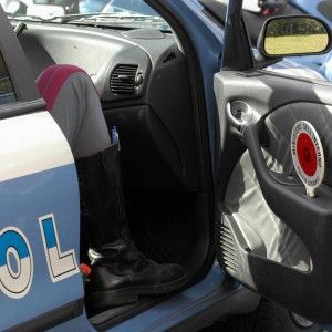 Tentano rapina da Cammarata sport, due arrestati dalla polizia