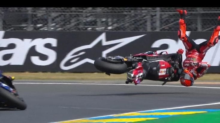 Marquez, salto mortale con doppia operazione. Ora il futuro è un’incognita