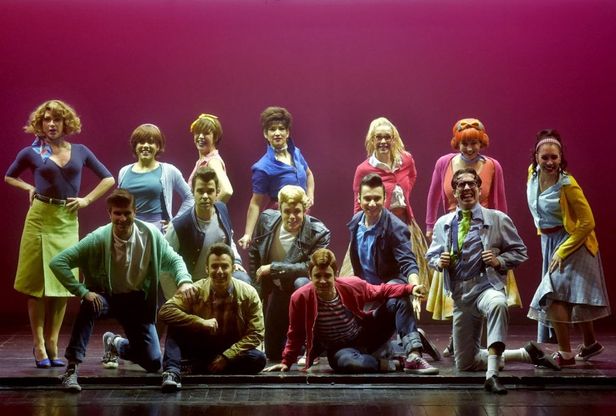 Grease fa festa anche a teatro: i 20 anni del musical record - Foto 