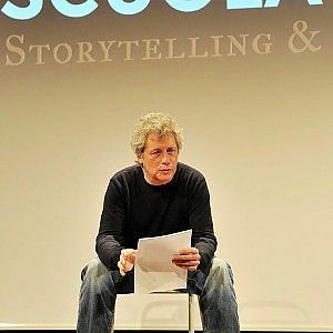 Baricco versus Carrere, dialogo tra fioretto e spada