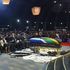 Funerali Mandela, la bara avvolta nella bandiera sudafricana