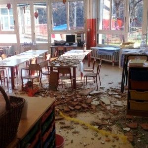 Milano, dopo Sesto il Comune chiude due scuole elementari: "I soffitti sono pericolanti"