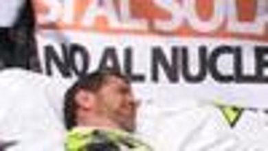 A Roma in piazza anche contro il nucleare