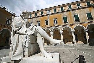 Enrico Bado<br />"L'intera quinta esonerata dalla religione<br />si tratta di un caso unico in Italia"