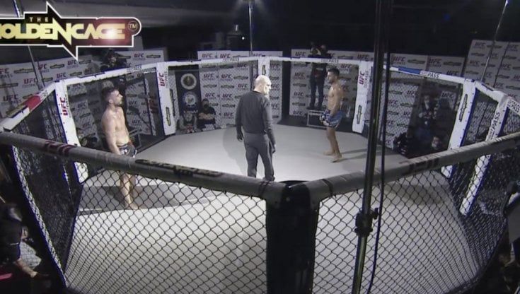 Roma, Mma, a San Basilio incontri di lotta clandestini (e vietati dal Cts)