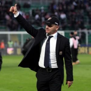 Palermo, Iachini: ''Ripartiti alla grande''