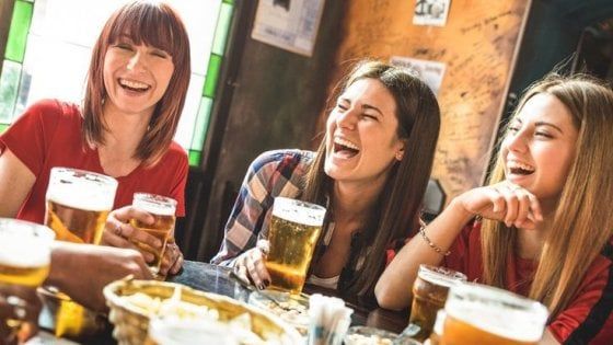 Birra, una storia al femminile