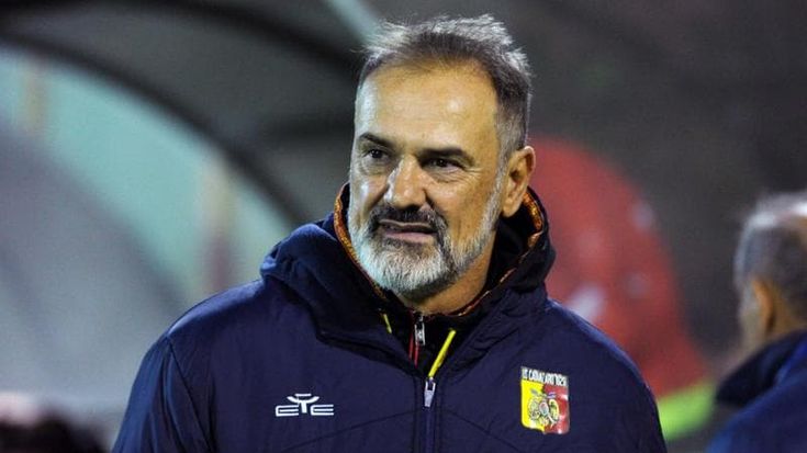 Vivarini, il tecnico dei record: “A Catanzaro si vive un sogno, lo può capire solo chi conosce il calcio del Sud”
