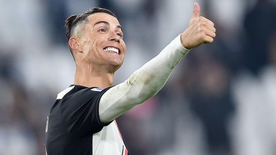 Juventus, è tornato il miglior Ronaldo: ora Sarri può sorridere