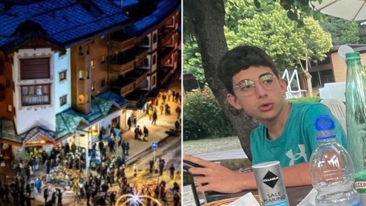 Crans-Montana, Riccardo Minghetti disperso: “La sorella scavava con le mani per aiutare i feriti”