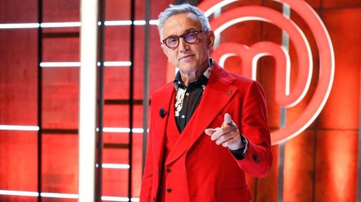 Festival di Sanremo, chef Bruno Barbieri: “Nel mio futuro non più solo cucina”