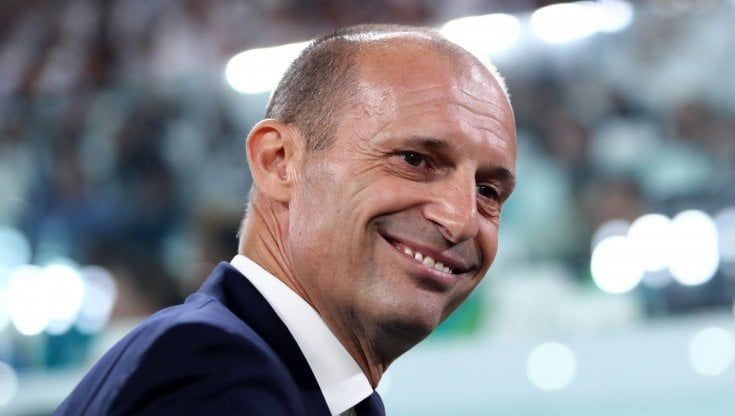 Juventus, Allegri: "Mercato ok, a Firenze difficile ma importante fare risultato"