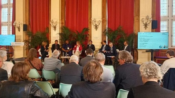 Segrate fa scuola: presentato a Parigi il progetto "Chilometro verde" per una città con meno asfalto