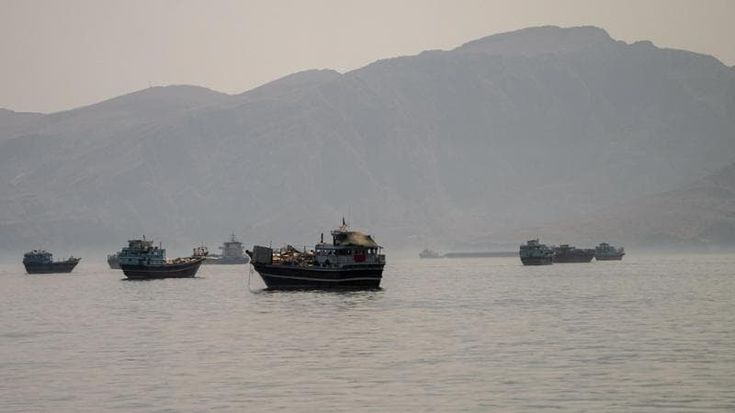 Hormuz, navi a singhiozzo e delfini: nello Stretto della discordia la pace non è arrivata