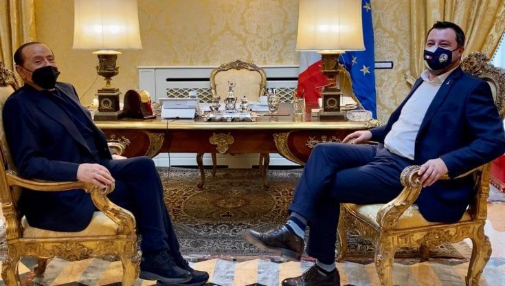 Centrodestra e la federazione FI-Lega. Salvini: "Ottime premesse, vediamoci in settimana". Lo stop di Gelmini: "Non annacquare il partito"