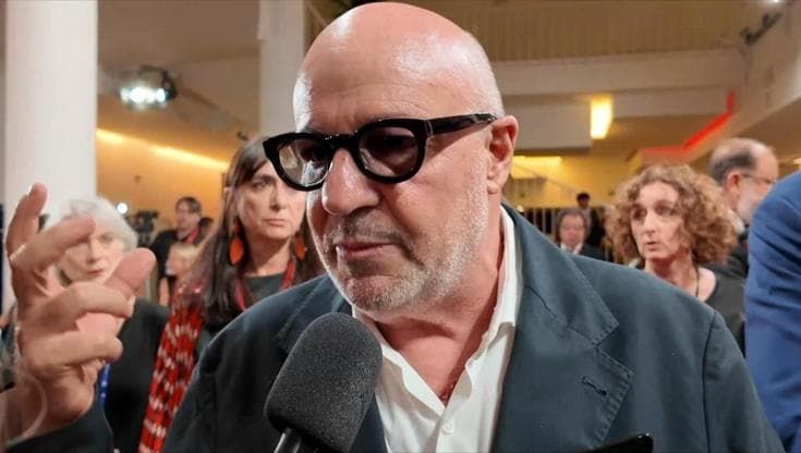 Gianfranco Rosi: "Premio inaspettato, stavo già partendo per Toronto e sono tornato indietro"