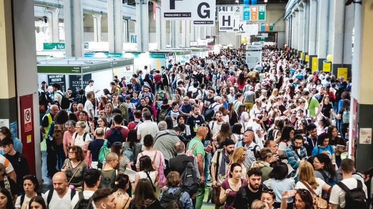 Il Salone del libro fa di nuovo il record, ma chiede un cambio di passo