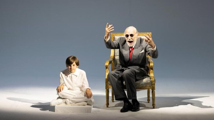 Campania Teatro, via al festival con Carpentieri