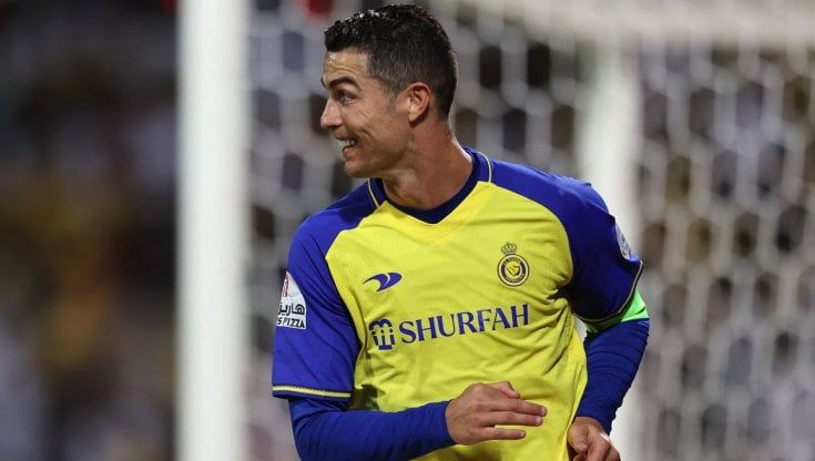 Cristiano Ronaldo da record, poker con l'Al Naasr e oltre 500 gol nei campionati
