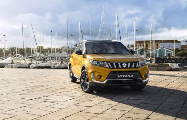 Nuova Vitara, Suzuki all’attacco