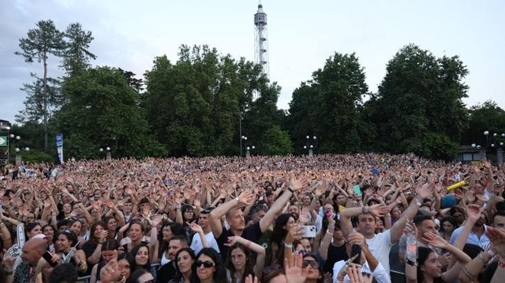 Party Like a Deejay: tra musica, sport e giochi i fan e gli speaker diventano una cosa sola