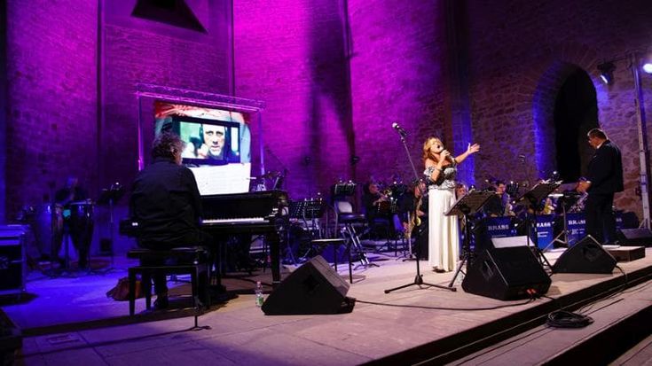 Bentornato, Spasimo: l’ex chiesa riapre con i temi di Morricone